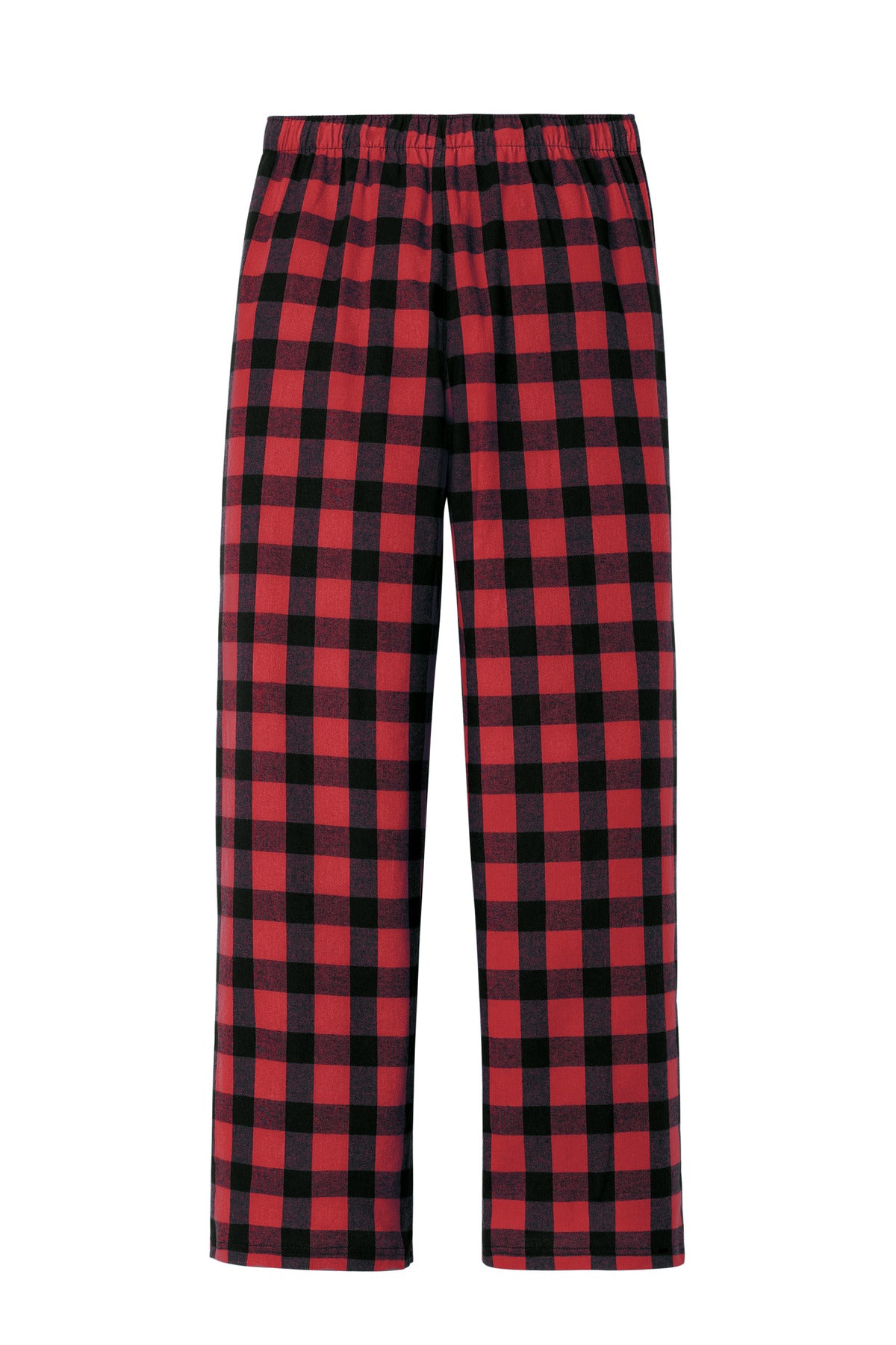 District Flannel Plaid Pant. DT1800