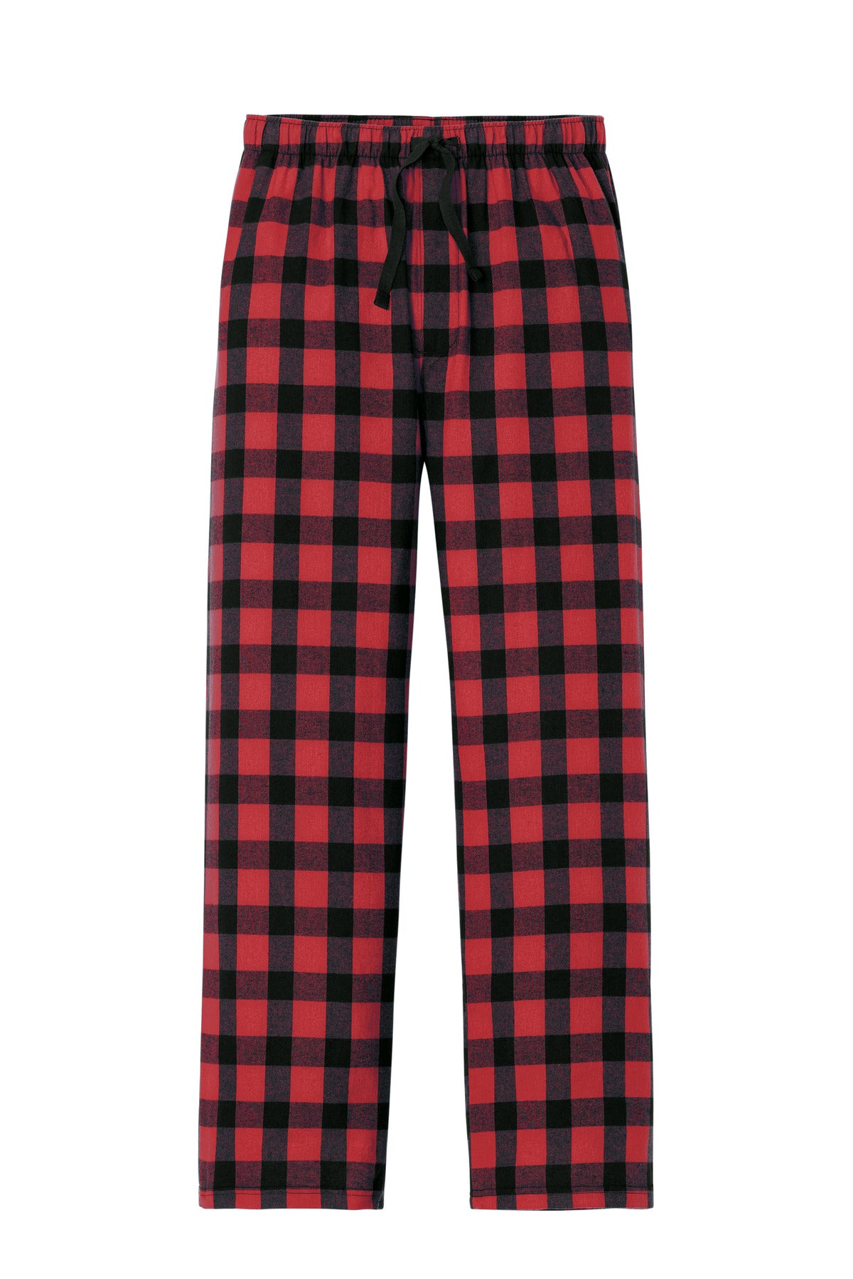 District Flannel Plaid Pant. DT1800