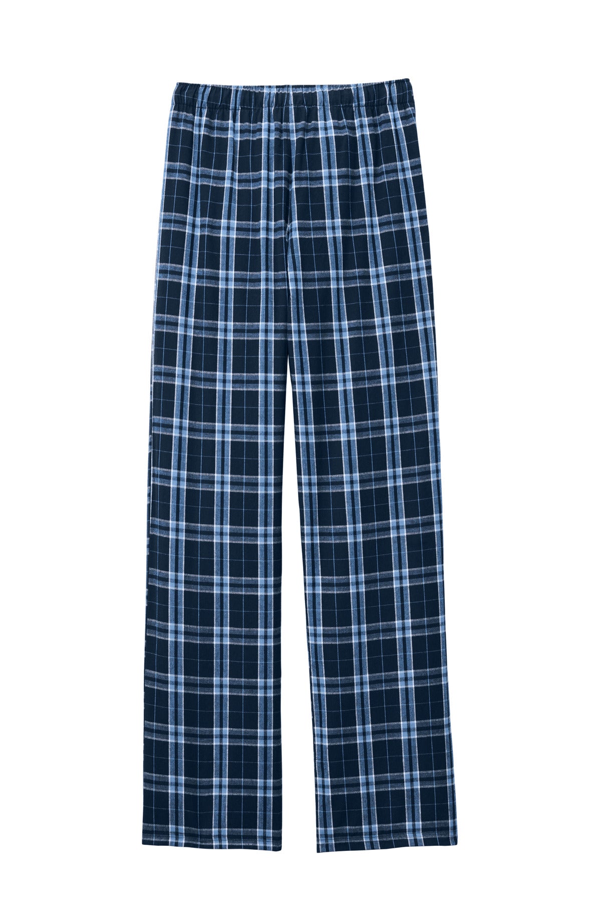 District Flannel Plaid Pant. DT1800