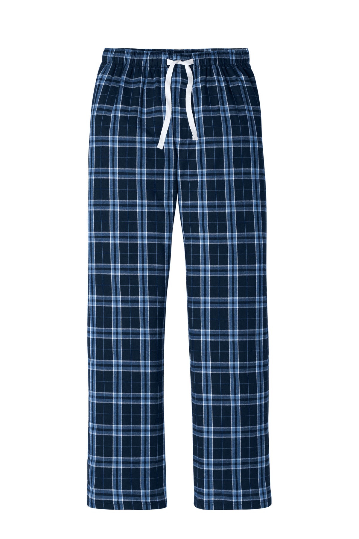 District Flannel Plaid Pant. DT1800