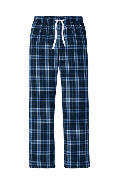 District Flannel Plaid Pant. DT1800