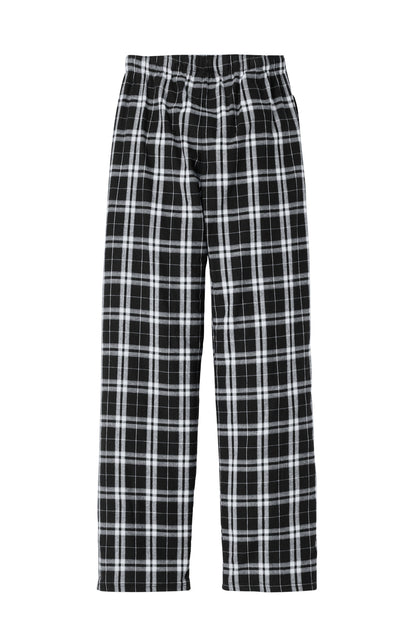District Flannel Pocket Pant DT1810