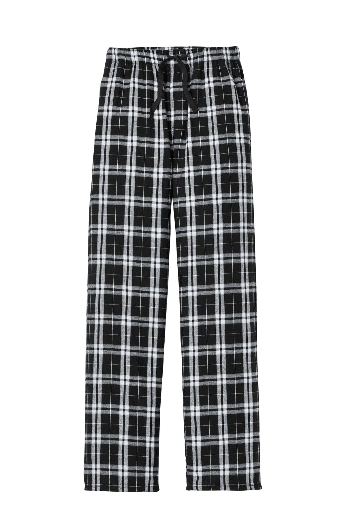 District Flannel Pocket Pant DT1810
