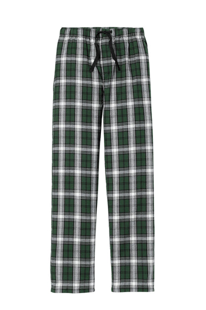 District Flannel Pocket Pant DT1810