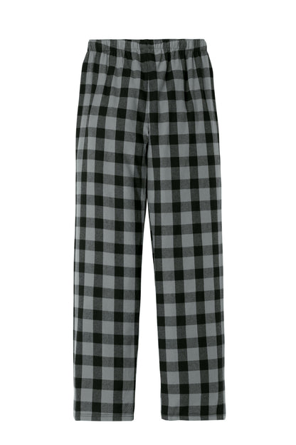 District Flannel Pocket Pant DT1810