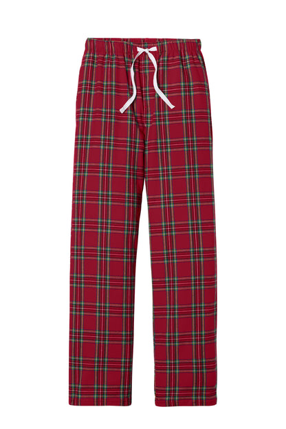 District Flannel Pocket Pant DT1810
