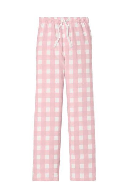 District Flannel Pocket Pant DT1810