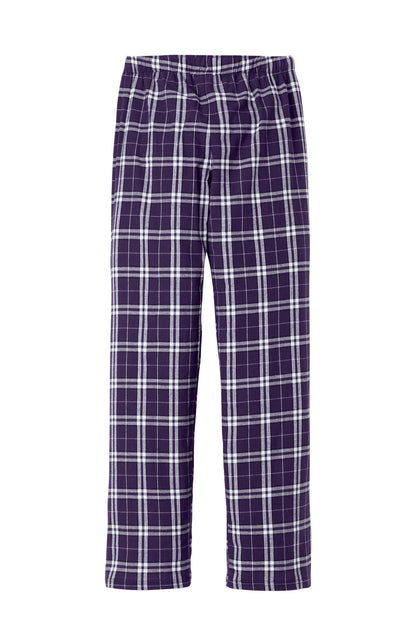 District Flannel Pocket Pant DT1810