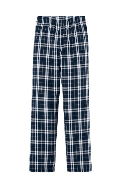 District Flannel Pocket Pant DT1810