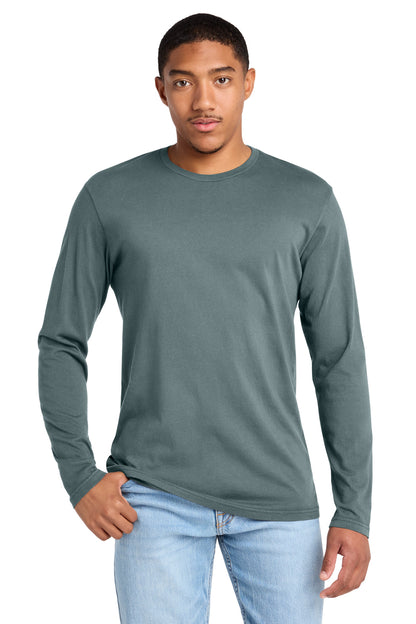 District Wash Long Sleeve Tee DT2103