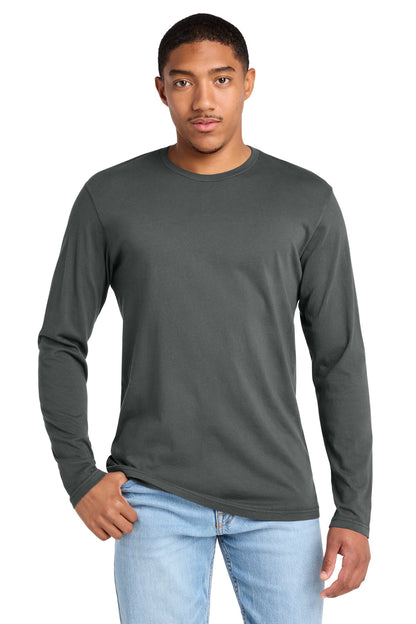 District Wash Long Sleeve Tee DT2103