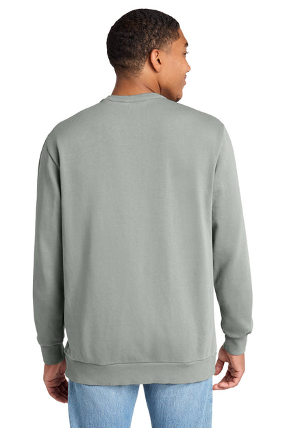 District Wash Fleece Crew DT2204
