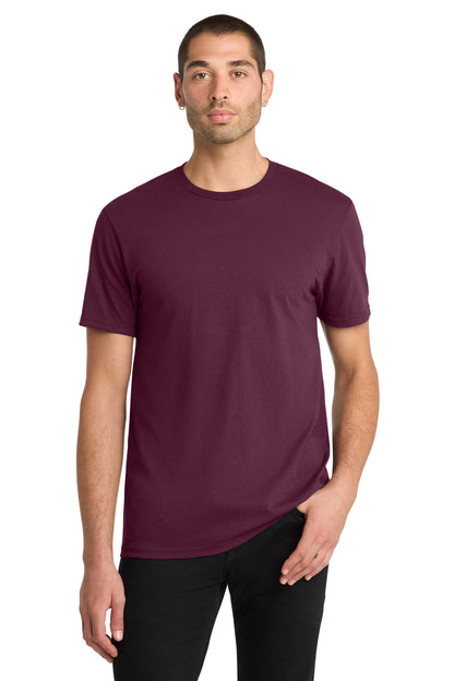 District The Concert Tee DT5000