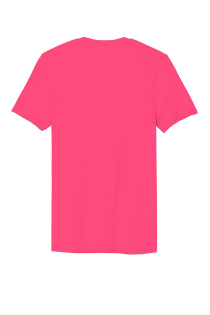 District The Concert Tee DT5000