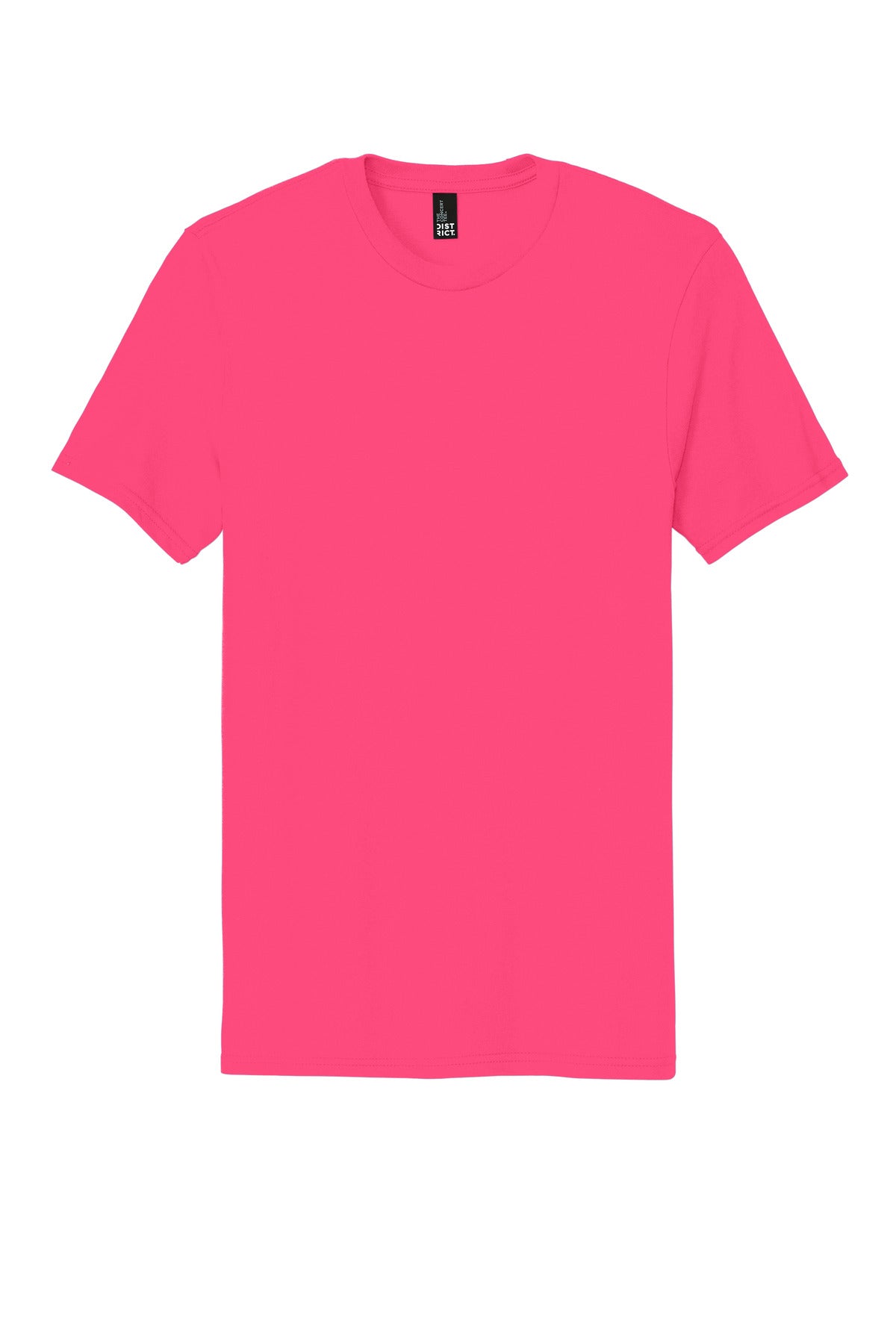 District The Concert Tee DT5000