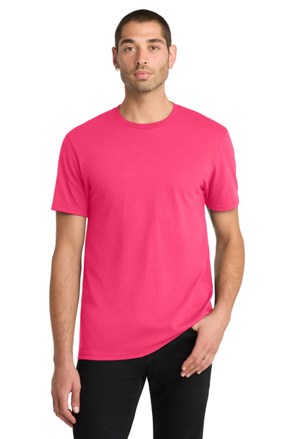 District The Concert Tee DT5000
