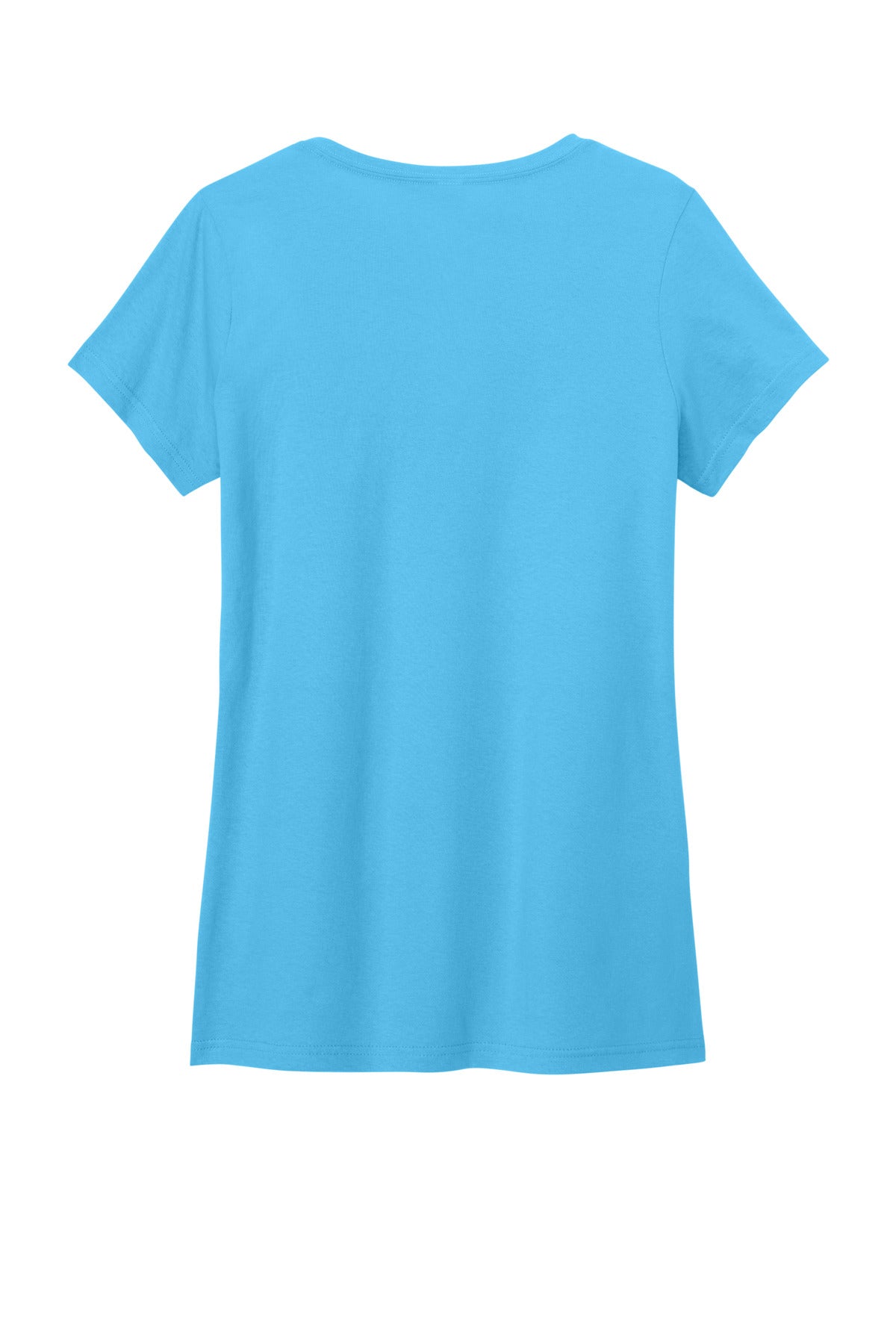 District Women's The Concert Tee V-Neck DT5002