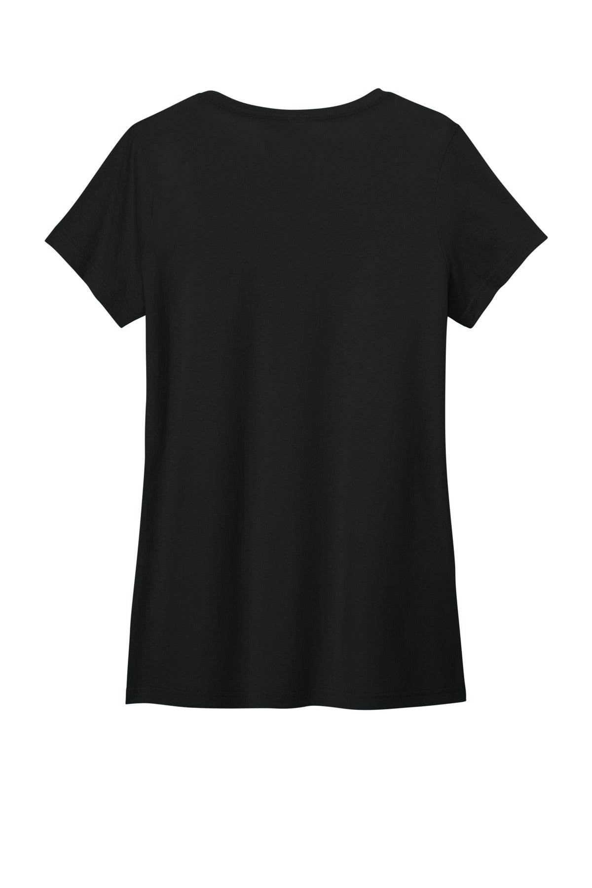 District Women's The Concert Tee V-Neck DT5002