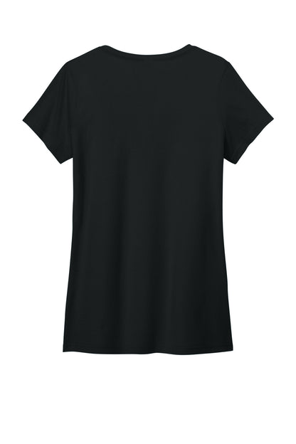 District Women's The Concert Tee V-Neck DT5002