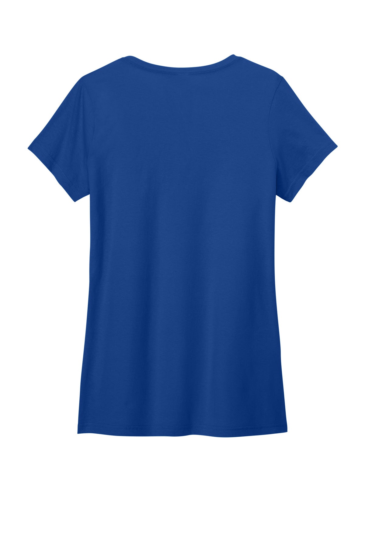District Women's The Concert Tee V-Neck DT5002