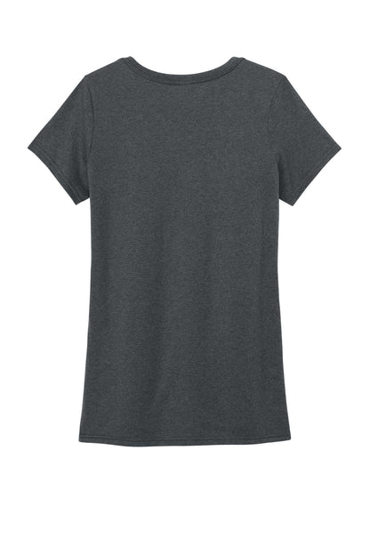 District Women's The Concert Tee V-Neck DT5002