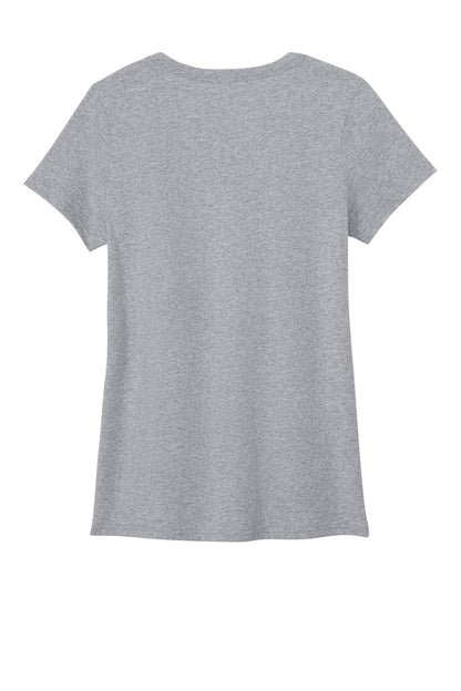District Women's The Concert Tee V-Neck DT5002