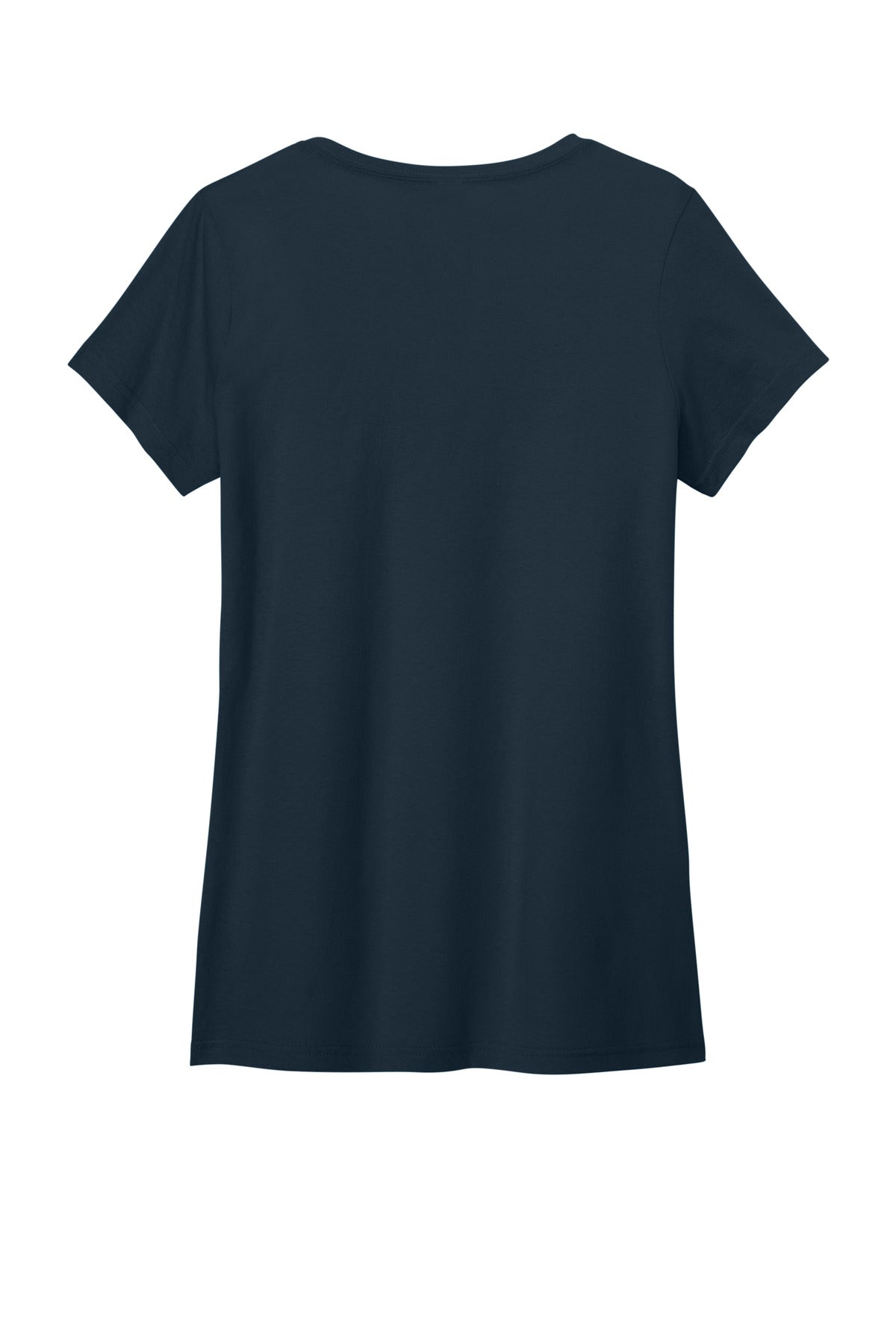 District Women's The Concert Tee V-Neck DT5002