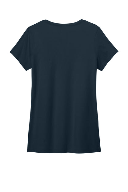 District Women's The Concert Tee V-Neck DT5002