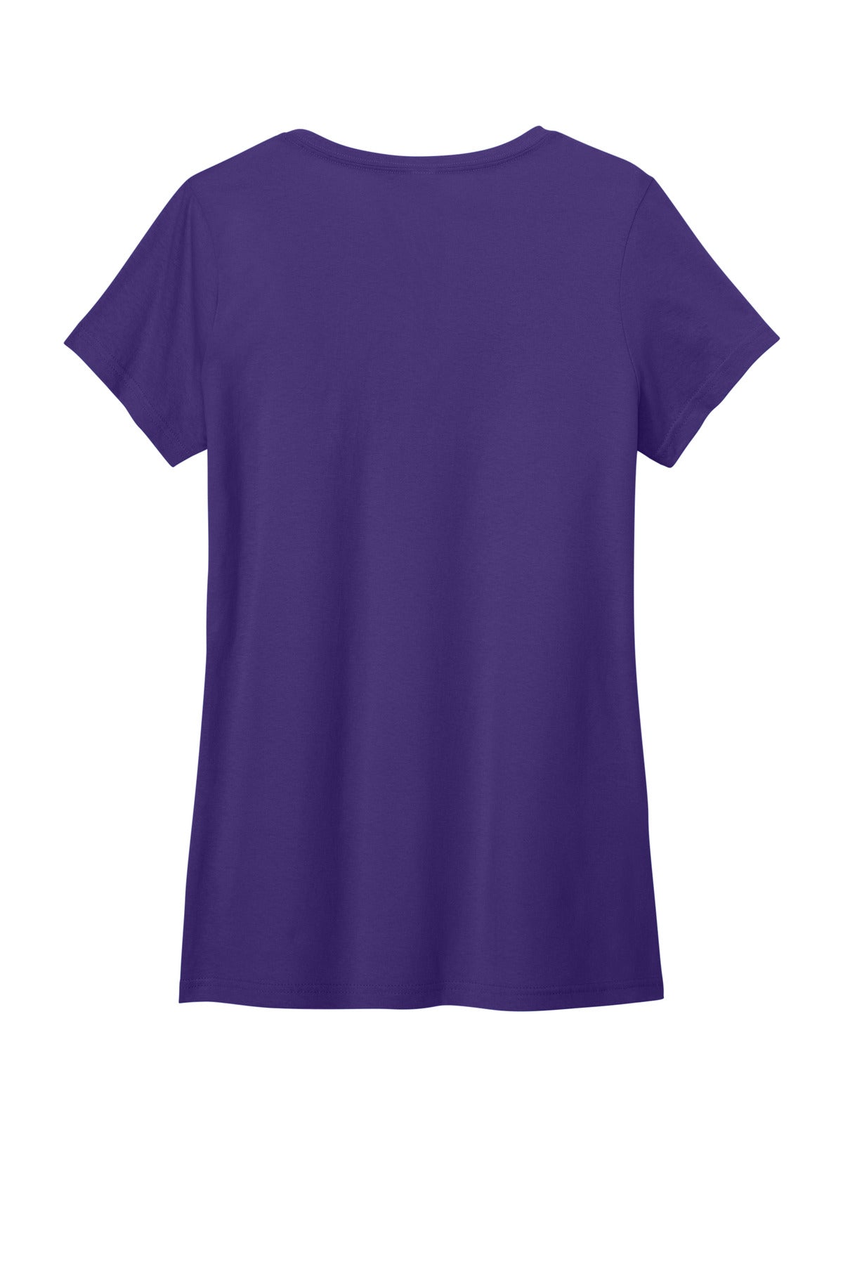 District Women's The Concert Tee V-Neck DT5002
