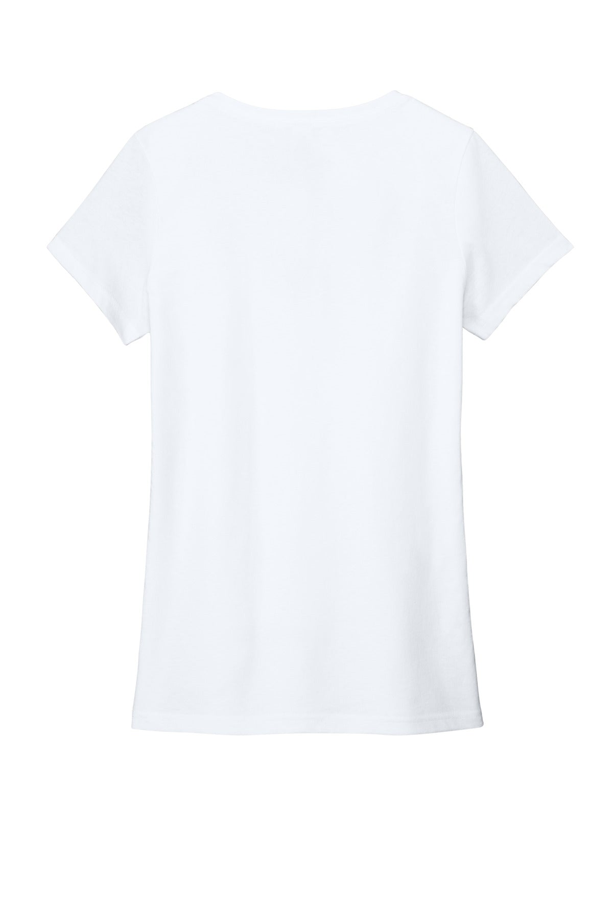 District Women's The Concert Tee V-Neck DT5002
