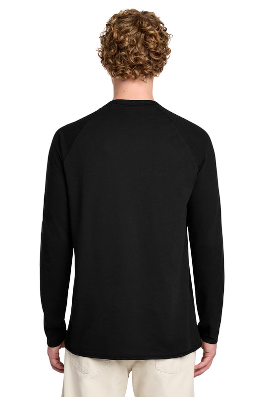 District Featherweight French Terry Long Sleeve Crewneck DT572
