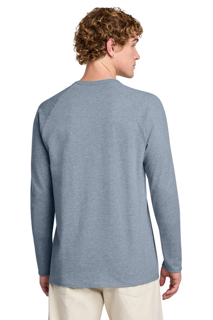 District Featherweight French Terry Long Sleeve Crewneck DT572