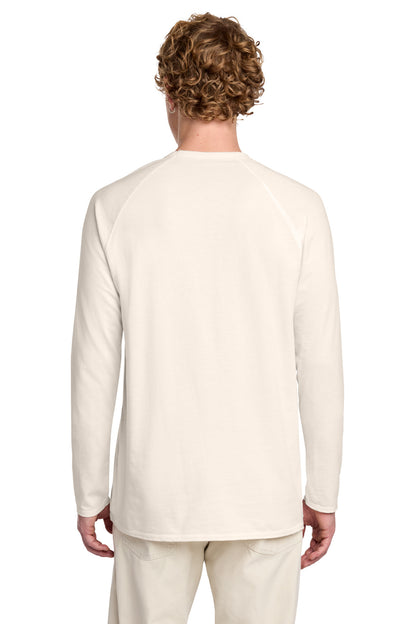 District Featherweight French Terry Long Sleeve Crewneck DT572
