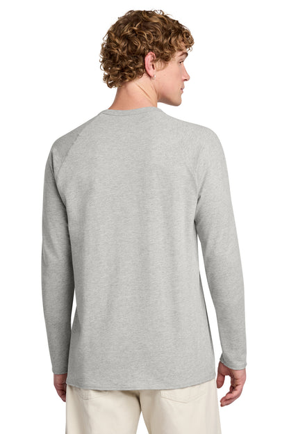 District Featherweight French Terry Long Sleeve Crewneck DT572
