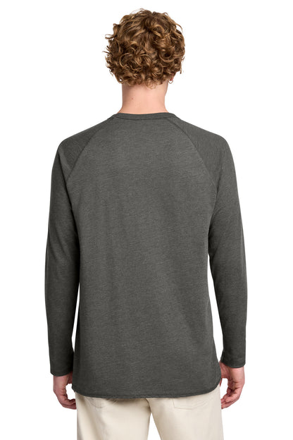 District Featherweight French Terry Long Sleeve Crewneck DT572