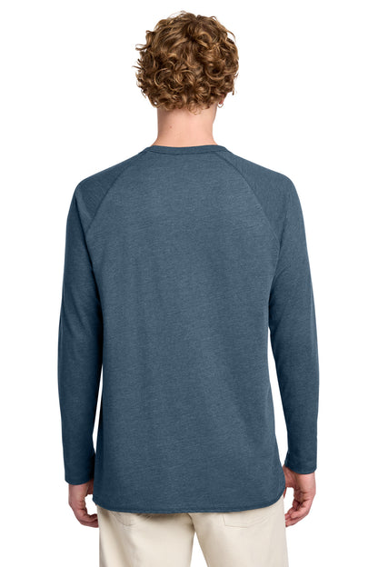 District Featherweight French Terry Long Sleeve Crewneck DT572