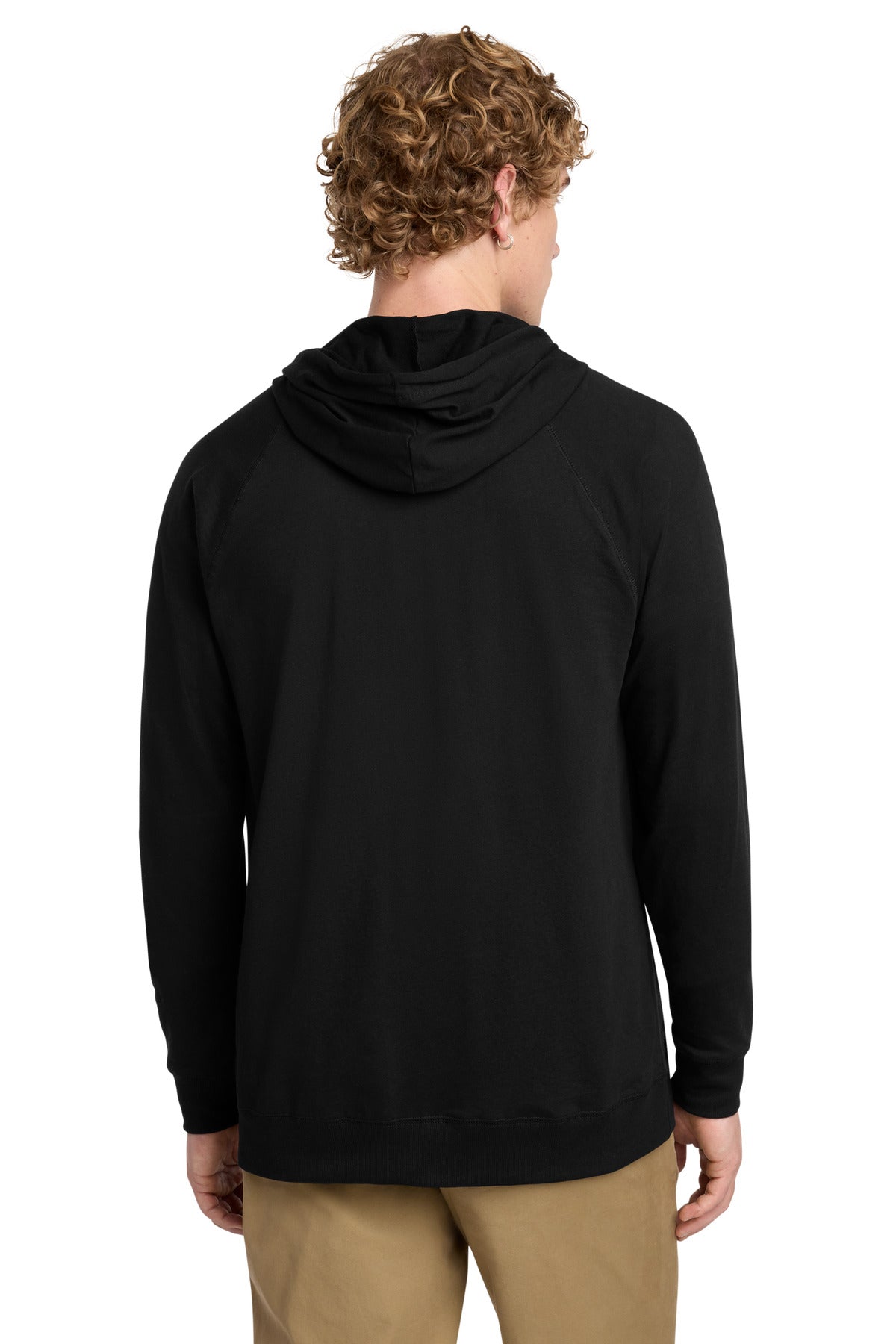 District Featherweight French Terry Full-Zip Hoodie DT573