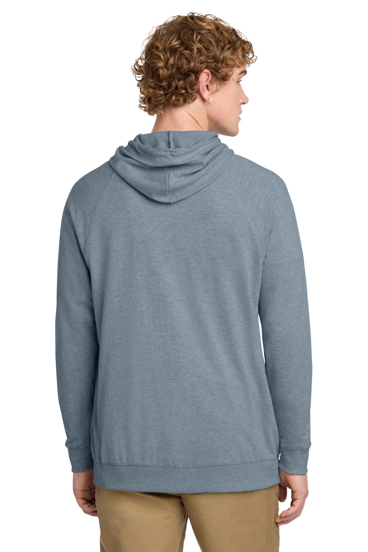 District Featherweight French Terry Full-Zip Hoodie DT573