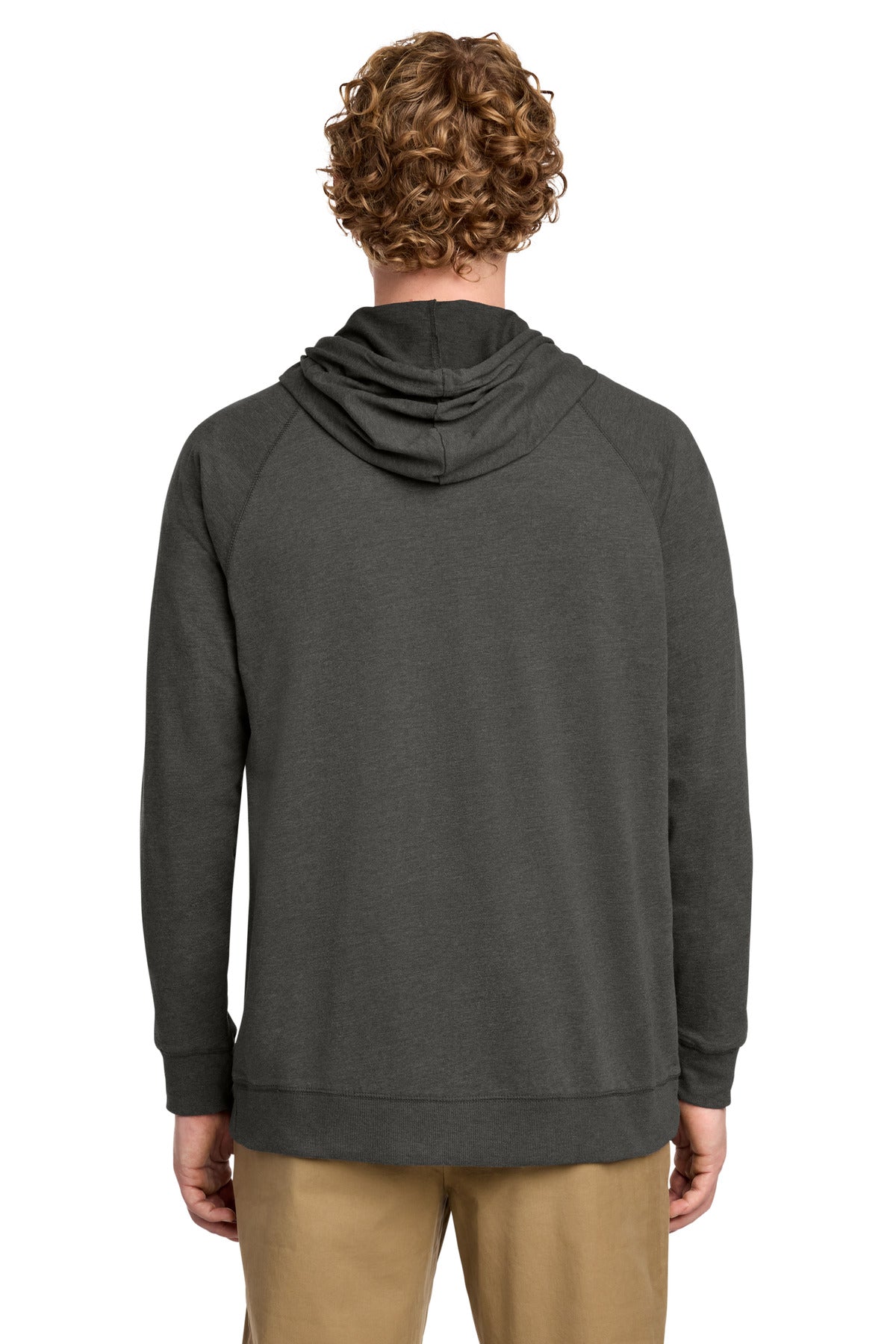 District Featherweight French Terry Full-Zip Hoodie DT573