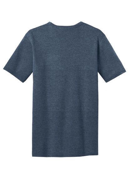District Very Important Tee with Pocket. DT6000P