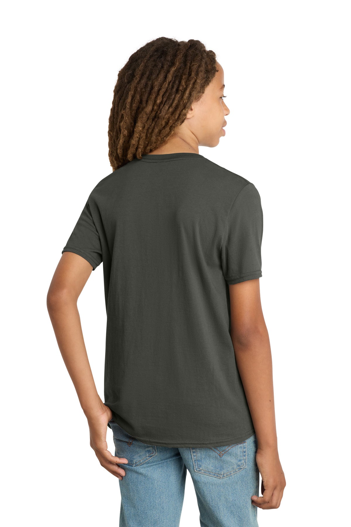 District Youth Very Important Tee. DT6000Y