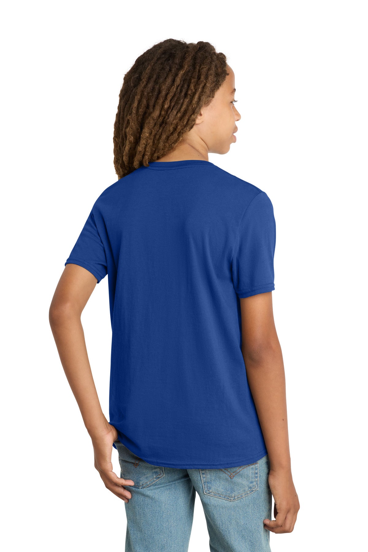 District Youth Very Important Tee. DT6000Y