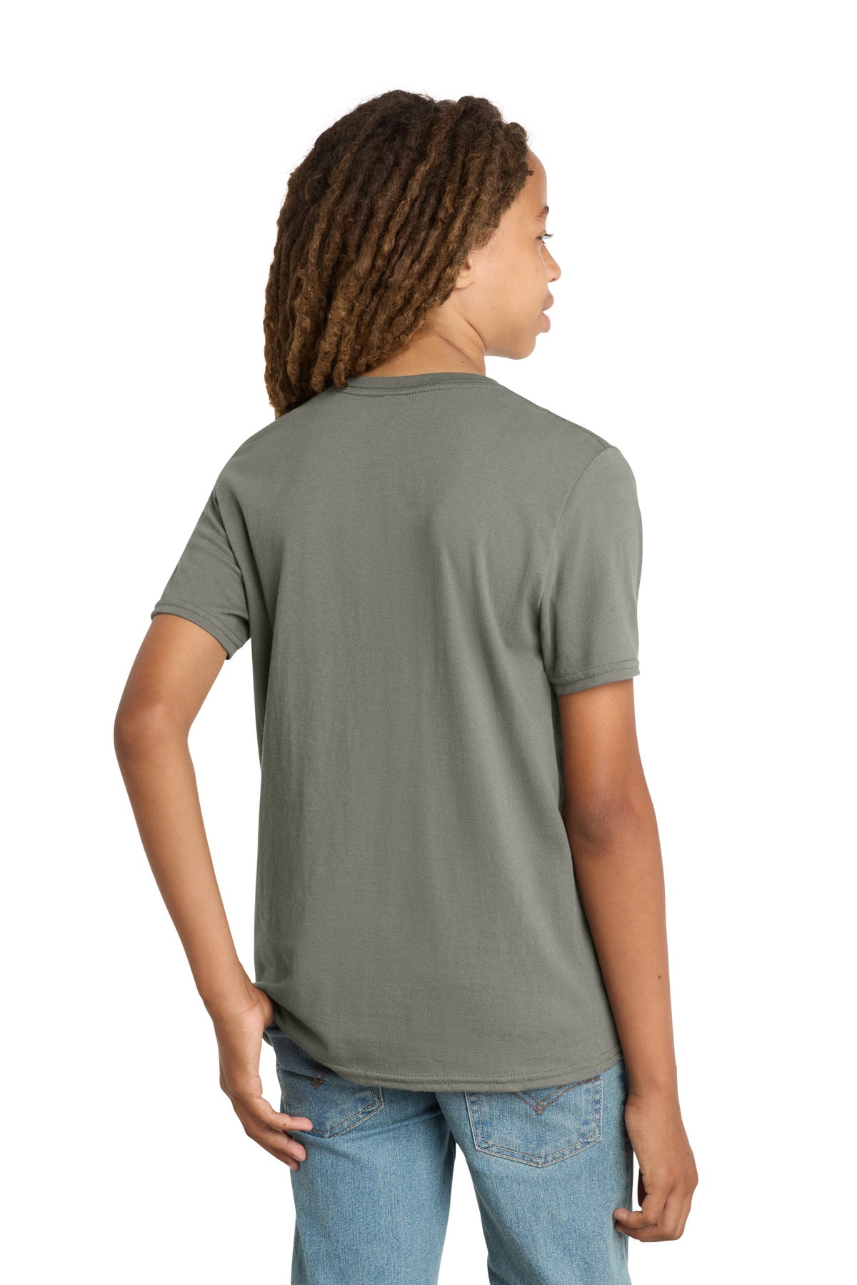 District Youth Very Important Tee. DT6000Y