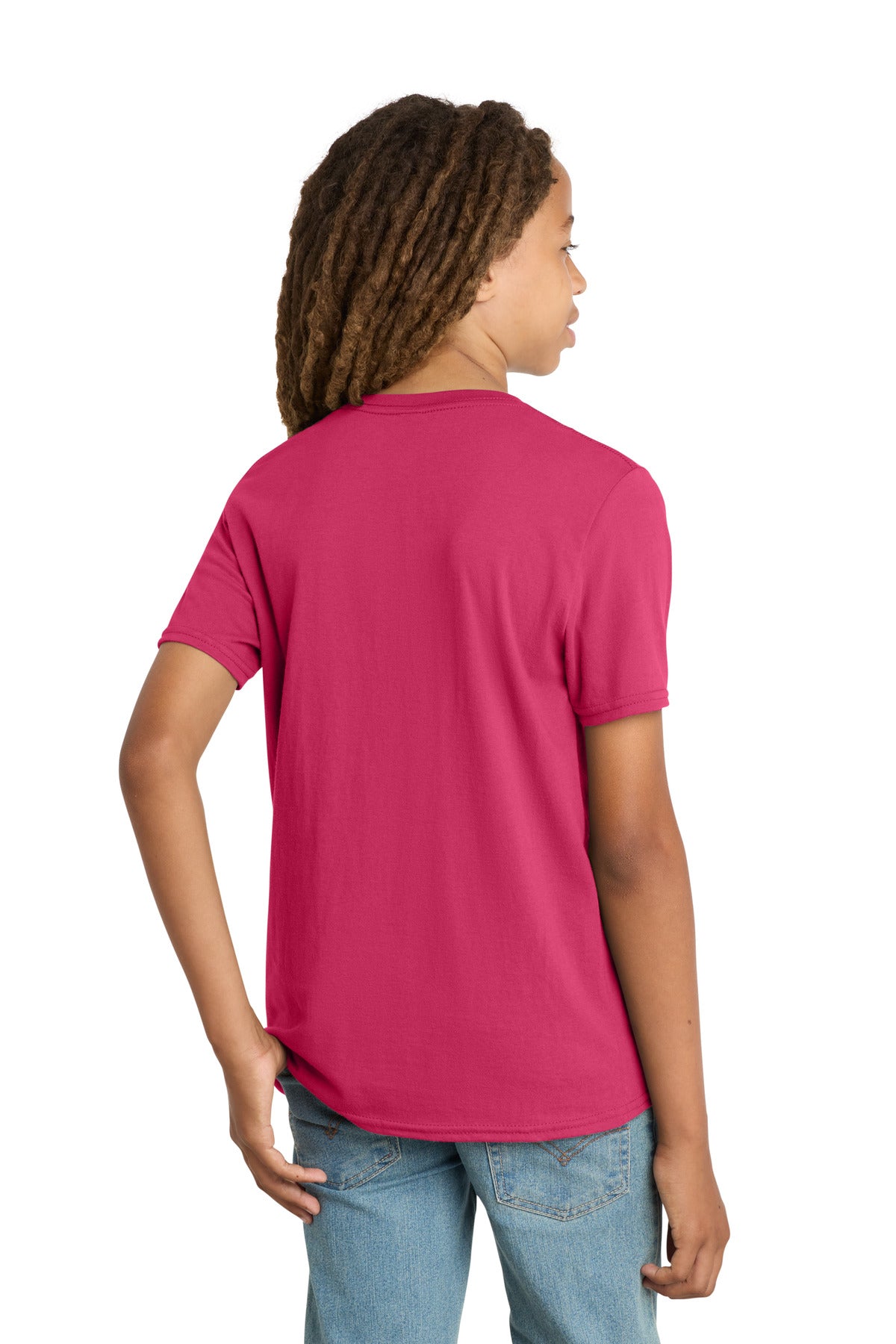 District Youth Very Important Tee. DT6000Y