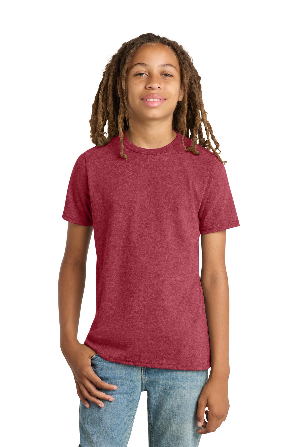 District Youth Very Important Tee. DT6000Y