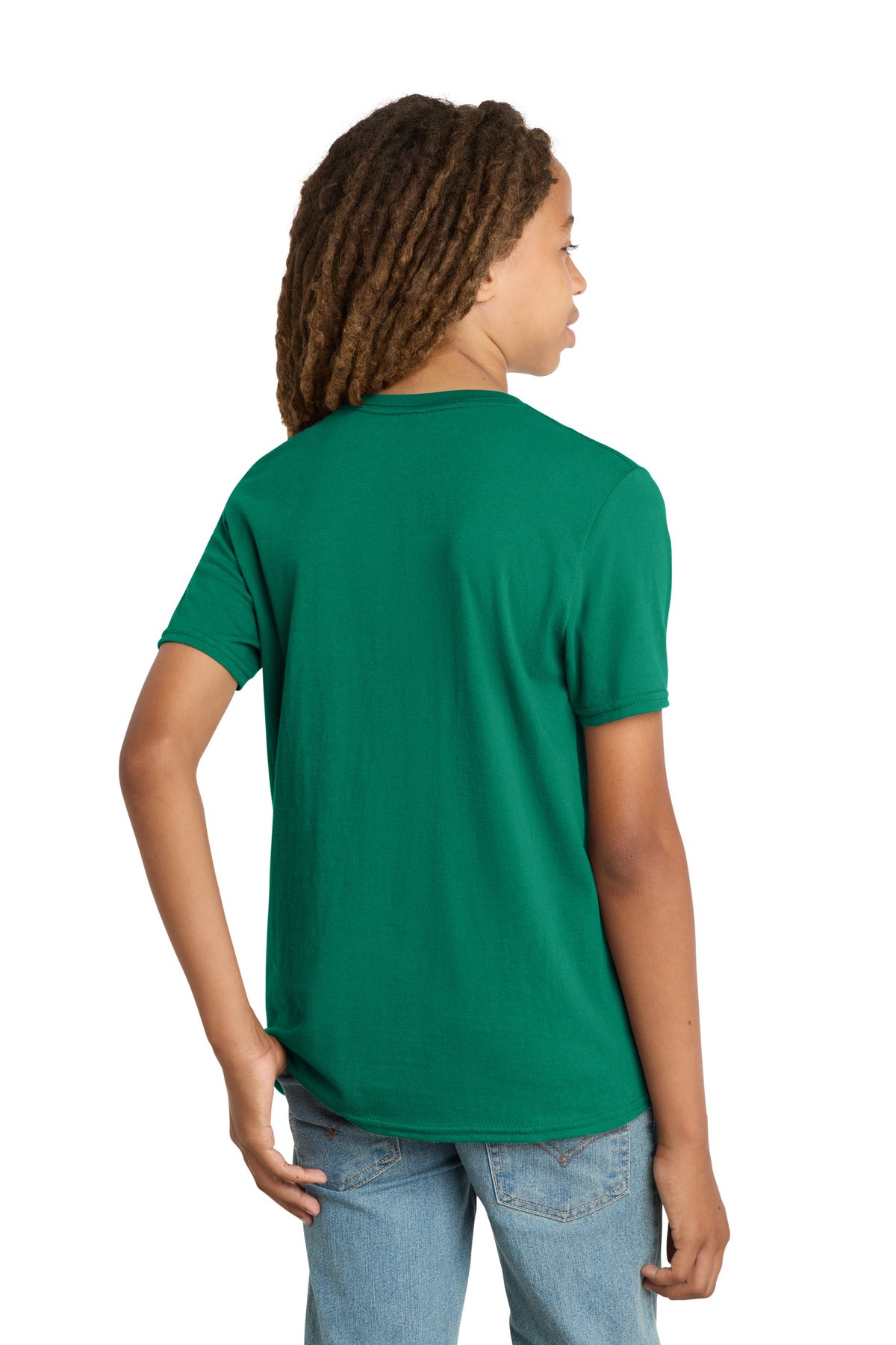 District Youth Very Important Tee. DT6000Y