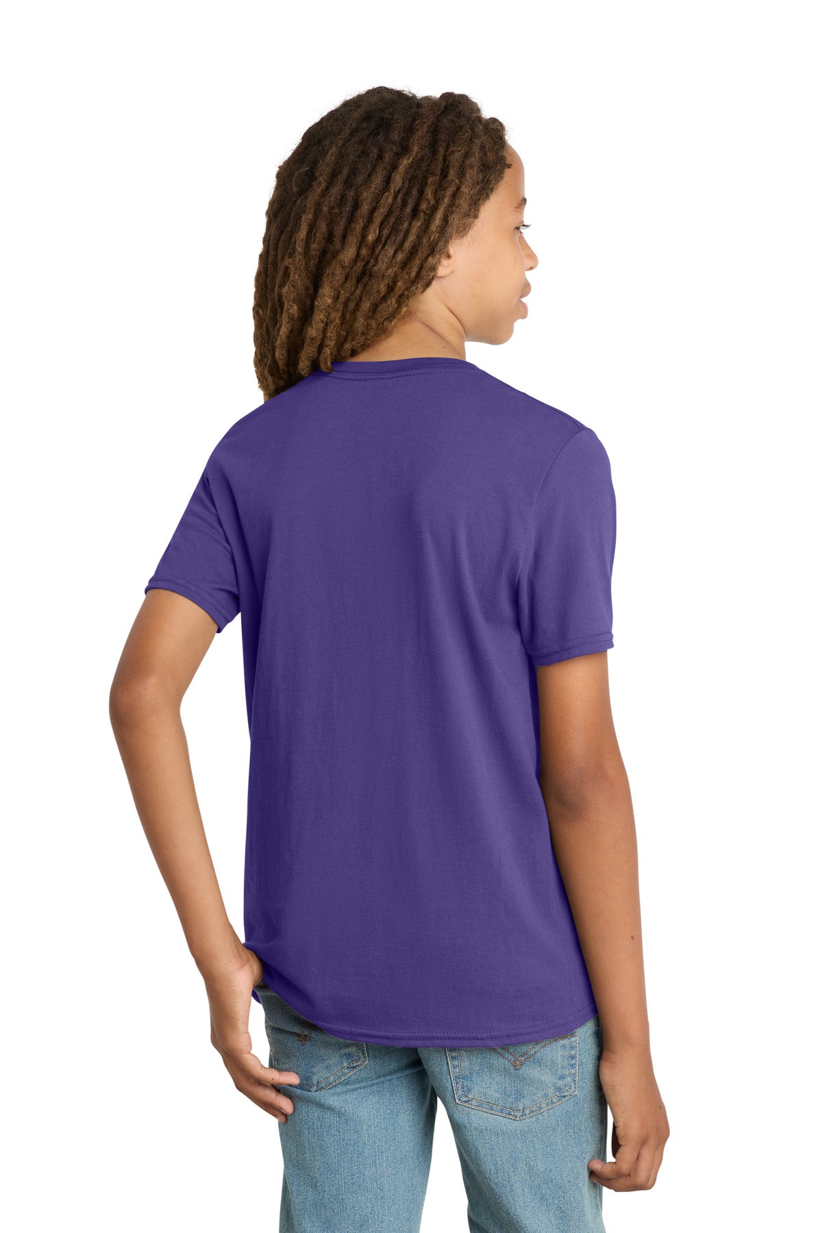 District Youth Very Important Tee. DT6000Y