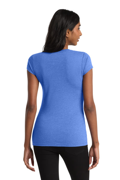District Women's Fitted Very Important Tee. DT6001