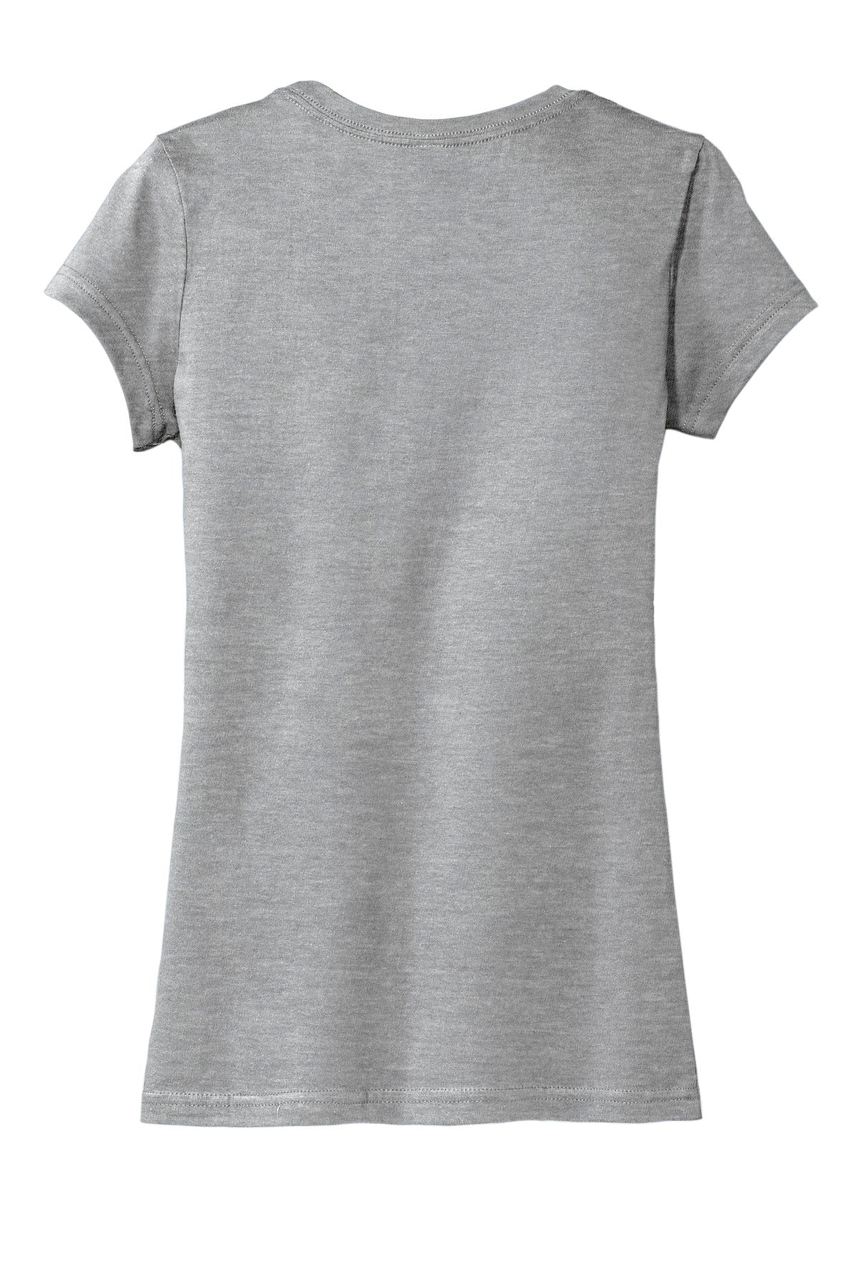 District Women's Fitted Very Important Tee. DT6001