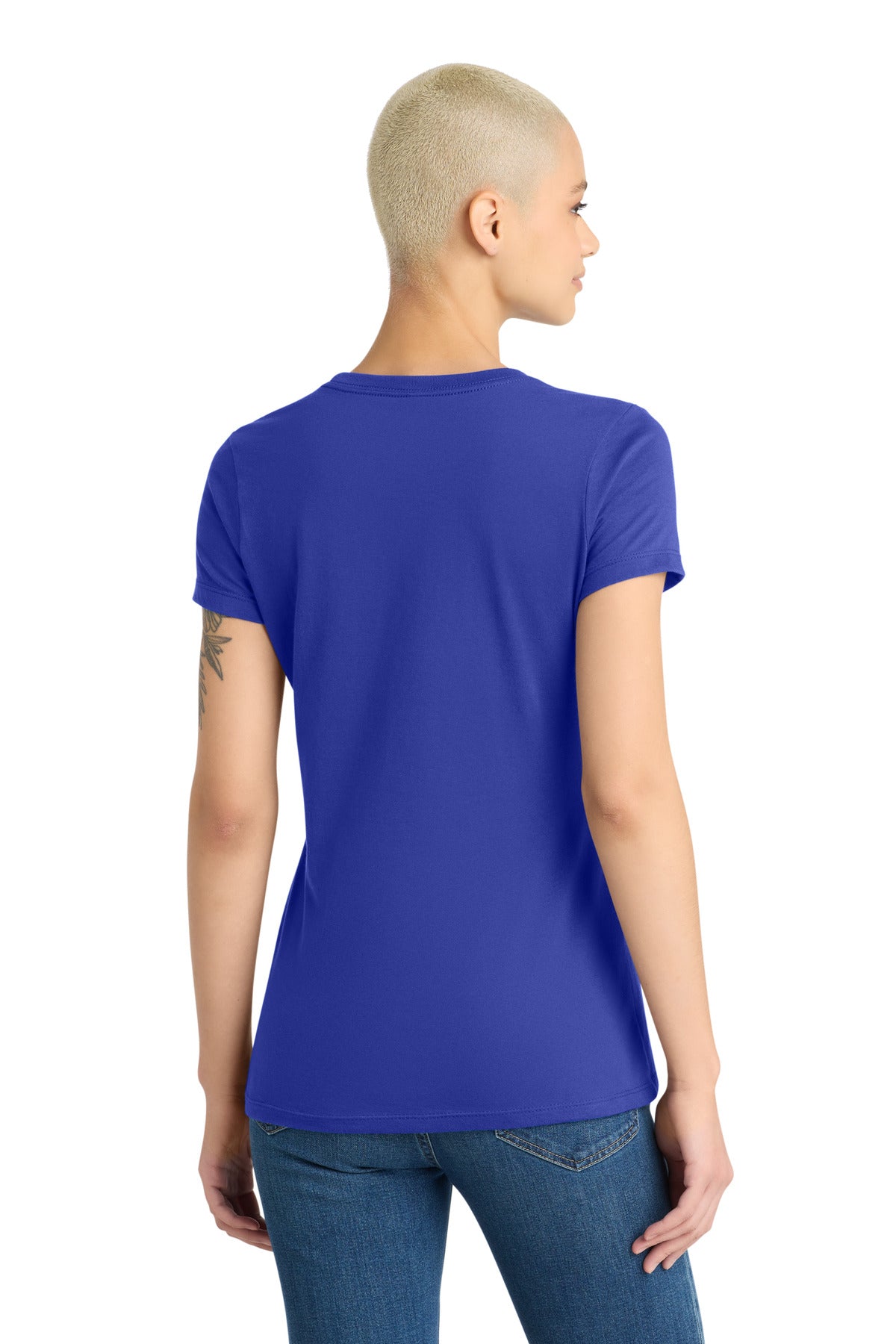 District  Women's Very Important Tee  . DT6002
